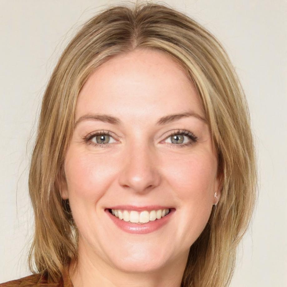 Portrait de Brigitte Lemoine, formatrice principale