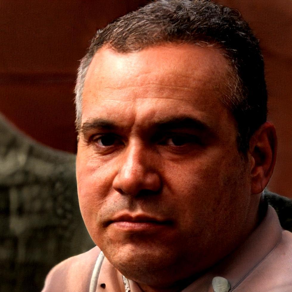 Portrait de Léonard Mercier responsable support technique